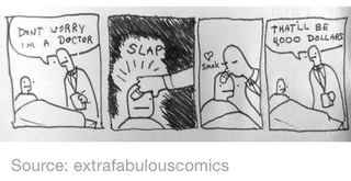 Illustration for article titled Saturday funnies